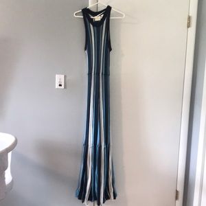 Small dress from Anthropologie.